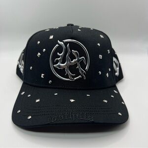 Dandy Hats x Lost Hills LH Chrome Black - SAME DAY  SHIPPING✅NEW WITH TAGS